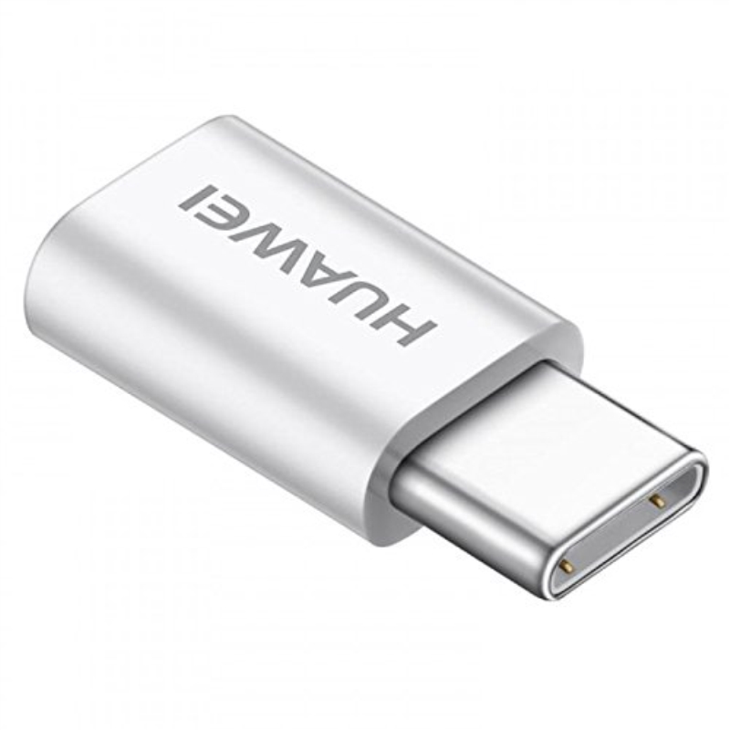 HUAWEII Adattatore micro USB - USB Type-C Huawei bianco